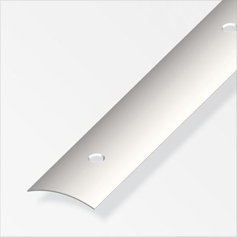 alfer Übergangsprofil 30 x 4 x 1000 mm Profile Übergangsleiste Übergangsschiene (1/2)