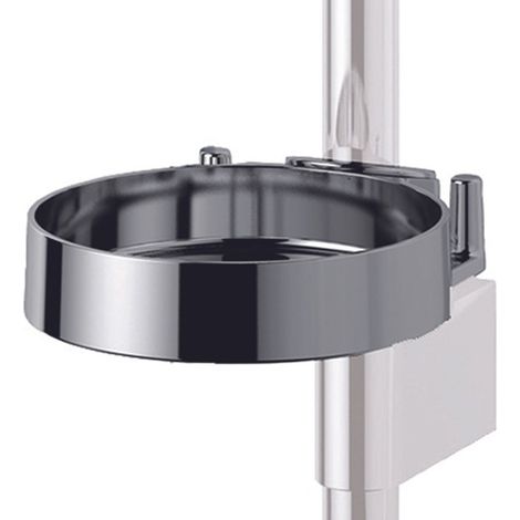 Ideal Standard Jabonera Idealrain, Cromo , B960918AA