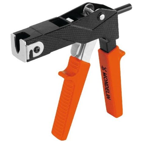 Pince à cheville Pro - Fixation de chevilles dans matériaux creux - Ultra-rapide - Mondelin (1/5)