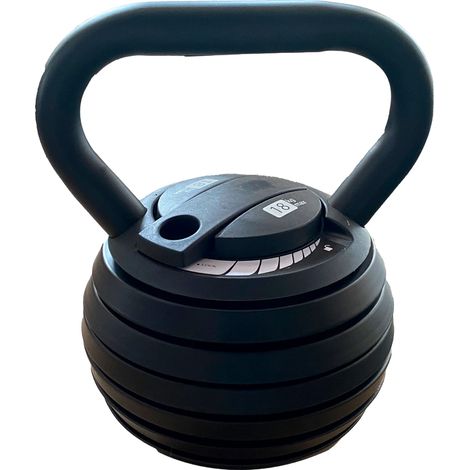 Nordcore Verstellbare Kugelhantel 4.5-18 KG (1/3)