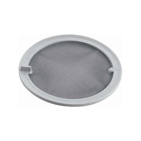 FILTRO X IMBUTO + PREDISPOSIZIONE STEFANPLAST - RETE METALLO MM 125- 5 pezzi