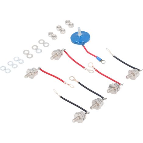 Redresseur à pont de diodes pièces détachées génératrice composants électroniques pour Stamford RSK5001 RSK6001 (1/5)