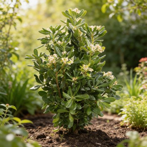 Pittospore Japon 40/50cm Pot 3L - Pittosporum tobira
