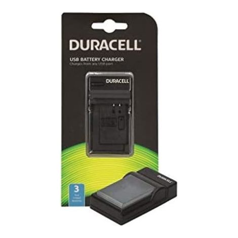 Duracell DRC5915 - Ladegerät mit USB-Kabel (1/3)