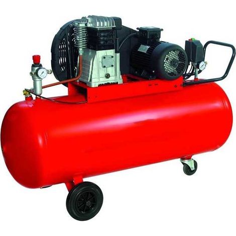 Compressore 200Lt-3Hp-2Cil
