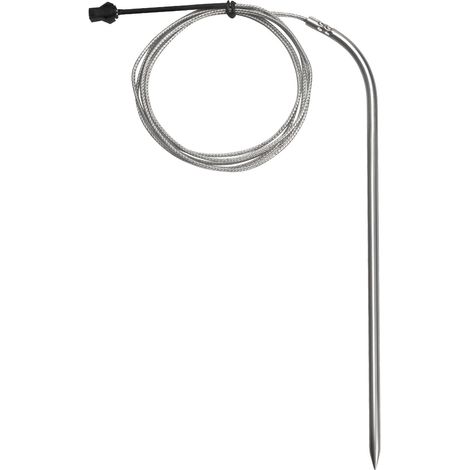 La sonde à viande Masterbuilt est adaptée aux fours fumoirs électriques de la série Gravity 5.0210 à 380℃. (1/5)