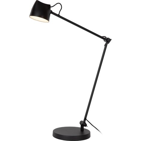 MILNE Lampadaire -.-Noir (1/2)