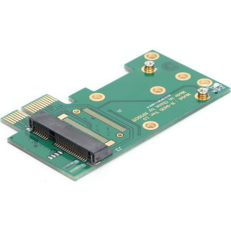 PCIe-WLAN-Erweiterungskarte mit MINI-PCIe-zu-PCIe-x1-Adapter zur Netzwerkkonvertierung
