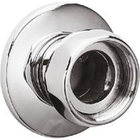GROHE Raccord 12420 droit 1 1/2"x5/4" 2 pièces chrome, 12420000 (1/2)