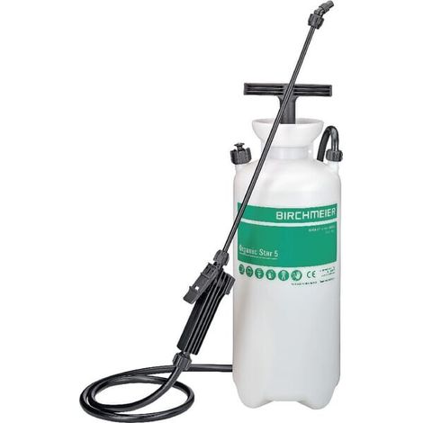 Pulverizador de presi贸n 5 l BIRCHMEIER 11980001BIR