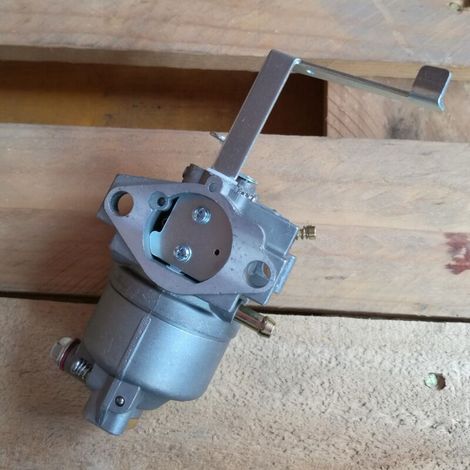 Carburateur MZ360 EF6600 185F 7RT-14101-30-00, type à chambre à flotteur, pour générateurs Yamaha MZ360/EF6600. (1/5)