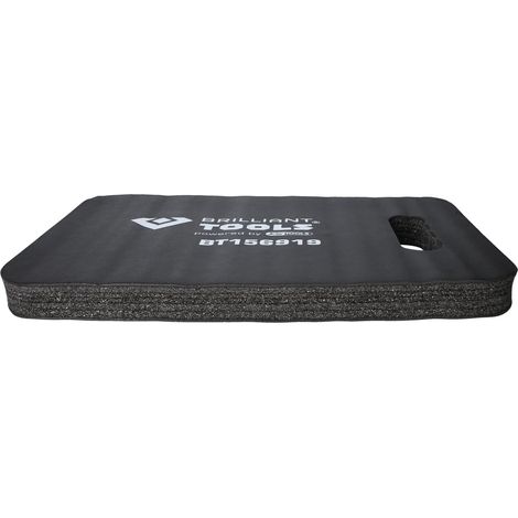 BRILLIANT TOOLS  Alfombrilla protectora  para rodillas  / tabla  de rodillas  480  mm  x  320  mm  - BT156919 (1/4)