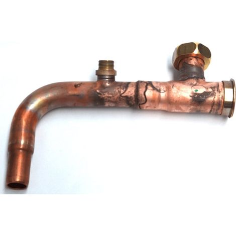 Wasserleitung 2 Hybr. für DAIKIN Altherma R Hybrid - 5010640 von Daikin