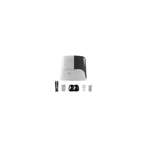 Kit pour PORTAIL COULISSANT 24V 400KG Automatisme à clé 900KSUN4024EK