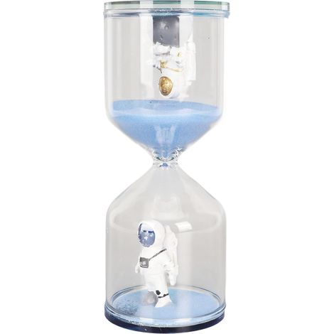 Minuteur 30 minutes, décorations astronaute, horloge pour les (1/5)