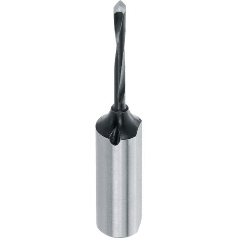 Fresa Broca Tetones 10X57Mm Izquierda Minipress P Roja (1/5)