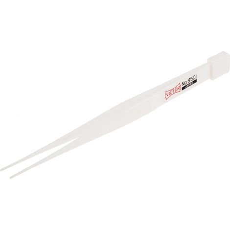 Brucelles RS PRO pointe Fin lisse en Céramique Zirconia, L. 124 ( Prix pour 1 )