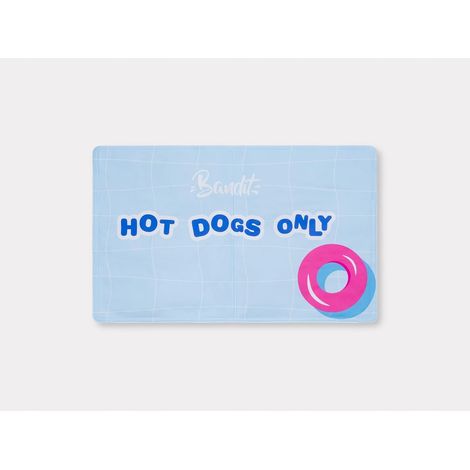 Alfombrilla refrescante para perros y gatos para los días calurosos de verano, cama de gel, fría (1/5)