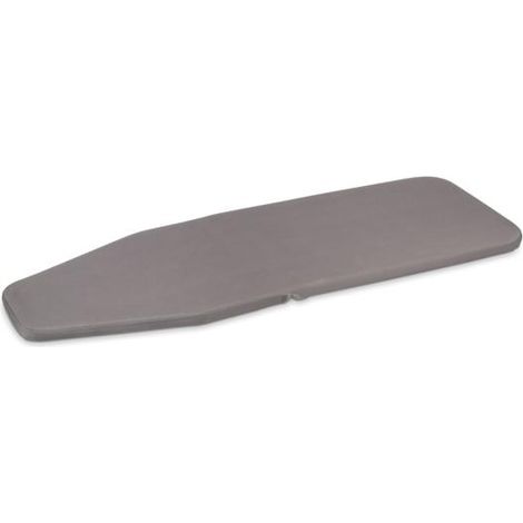 Emuca Repuesto de tela para tabla de planchar plegable y extraíble Iron 180, Fibra - (1/3)