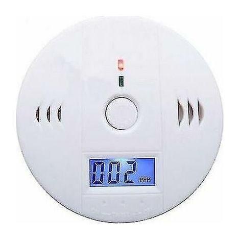 Smoke and carbon monoxide detector Smoke detector MUMU (1/3)