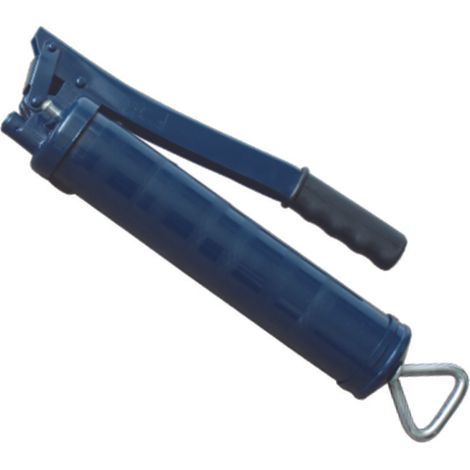 1PZ INGRASSATORE A LEVA RIEMPIMENTO A CARTUCCIA - gr.600 - pressione atm 450
