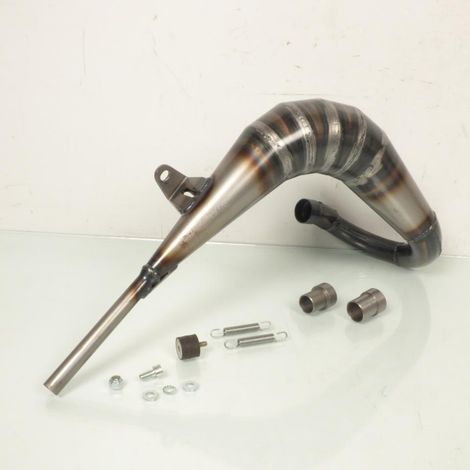 Pot d échappement GIANNELLI pour Moto Yamaha 50 DTR 1997 à 1999 (1/5)