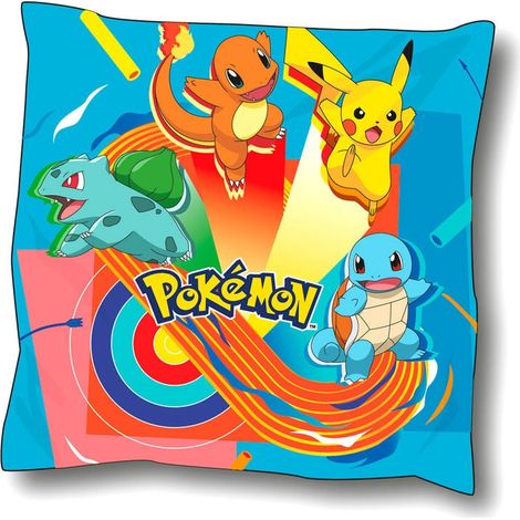 Cuscino Pokemon