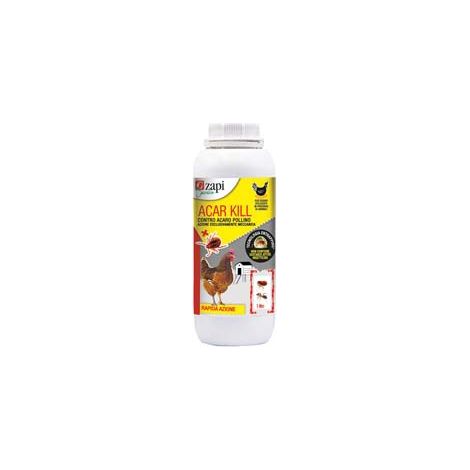 INSETTICIDA ACAR KILL- - lt.1 - 2 pezzi ZAPI