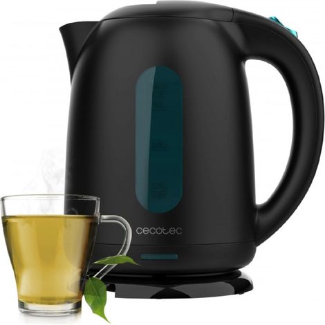 Bouilloire THERMOSENSE 180 1,7L noir (1/5)