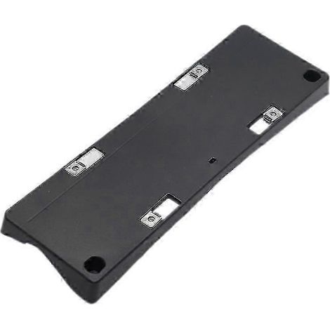Cadre de plaque d'immatriculation de pare-chocs avant pour Mercedes-Benz W253 GLC GLC200 GLC260 GLC300 2016-2018 2538 s202412121433 (1/5)