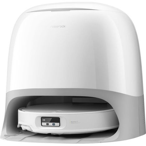Robot aspirateur laveur QREVO CURV 2 PRO X Blanc (1/5)