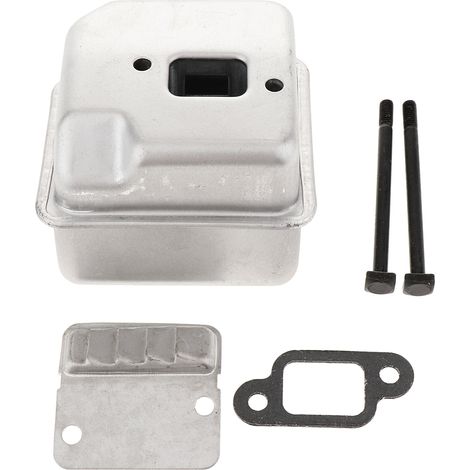 Joint de silencieux et boulons pour tronçonneuse Stihl 017 018 MS170 MS180 (1/5)