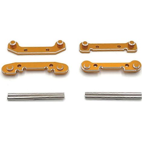 RC-Car Schwingarm-Montagesatz C8803 (Gold) (1/5)