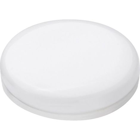 Megaman MM27994 LED EEK F (A - G) GX53 Reflektor 6.5 W Neutralweiß (Ø x L) 75 mm x 24 mm  1 St.