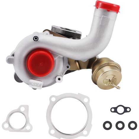 BFO – Turbocompresseur K04-001 pour Audi A3 TT VW Beetle Seat Ibiza – 400 HP – Roulement journalier – Boîtier en fonte ductile - 06A145705HP