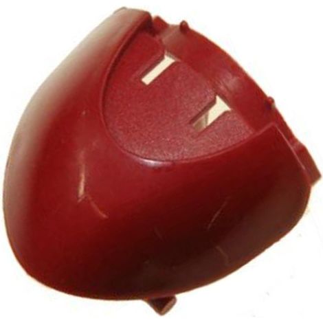 Touche vapeur rouge du fer (500583199) Centrale vapeur ASTORIA