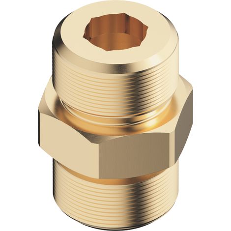 Raccord double DO, pièces de rechange 09240316810 1/2 pouce x 1/2 pouce