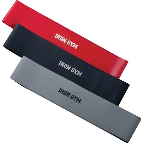 Iron Gym - Power Loop Bands - 3er-Set