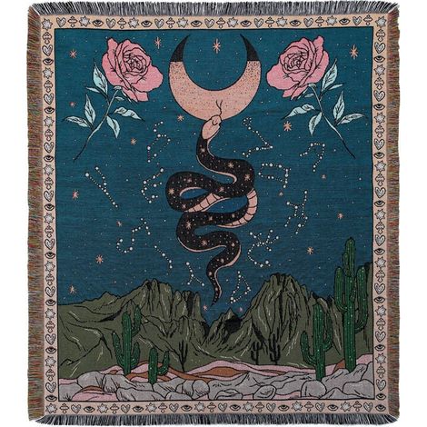 pieza 160 x 130 cm, manta de serpiente de punto, decorada con flecos, estilo bohemio, sencilla, suave y cómoda, protege del frío, para sofá, sillón, silla, descanso y siesta (1/4)