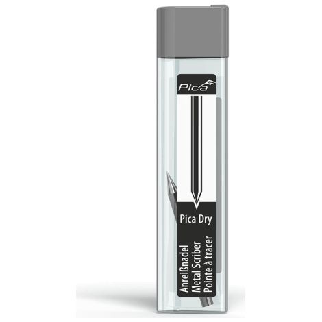 PICA - Aiguille à tracer - Sachet accessoire PICA Dry - Metal set - Réf 55804 - 30 mm (1/2)