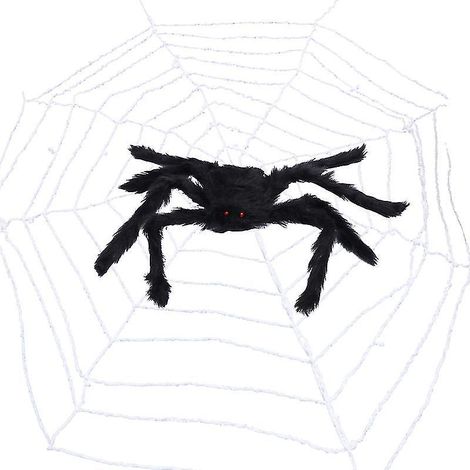 2 Stück Halloween-Spinnen als Halloween-Geschenke (1/3)