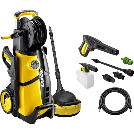 IDROPULITRICE A.FREDDA DGT 160 PLUS LAVORWASH (1/5)