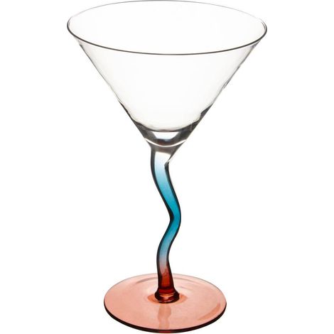 VERRE COCKTAIL X4 HOMY 30CL - Atmosphera créateur d'intérieur (1/3)
