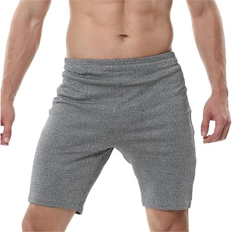 Shorts Anti-coupures for l'entraînement en extérieur, verrerie, Protection de sécurité spéciale Contre Les coupures et Les blessures en été(Medium) (1/2)