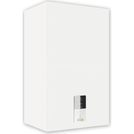 Ferroli Bluehelix HiTech chaudière gaz design épuré