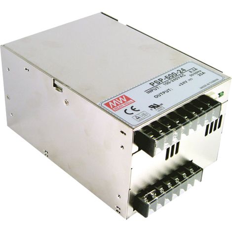 [GEBRAUCHT] B-Ware Mean Well Snt Case Netzteil Stromversorgung 400 W Pfc 5 V80 A Schaltnetzteil (1/2)