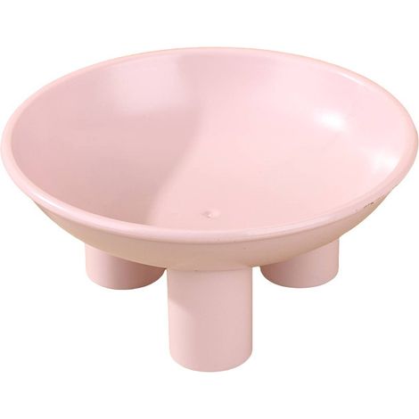 Gamelle à trois pieds pour chat, gamelle anti-déversement mignonne pour animaux de compagnie, gamelle spécialement conçue pour les chats