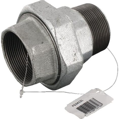 Giunto zinc. FI/FE 2" UNIVERSALE FG3412L