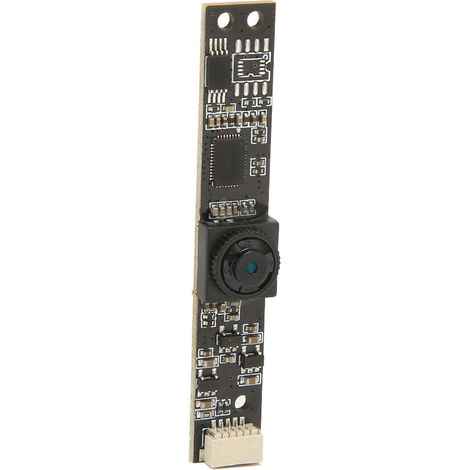 Module caméra USB ultra-fin et léger (7 mm), résolution 1080p, 2 MP, installation facile, HD, pour la reconnaissance faciale (1/5)