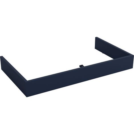 Plinthe 800 BLEU SATIN (1/2)